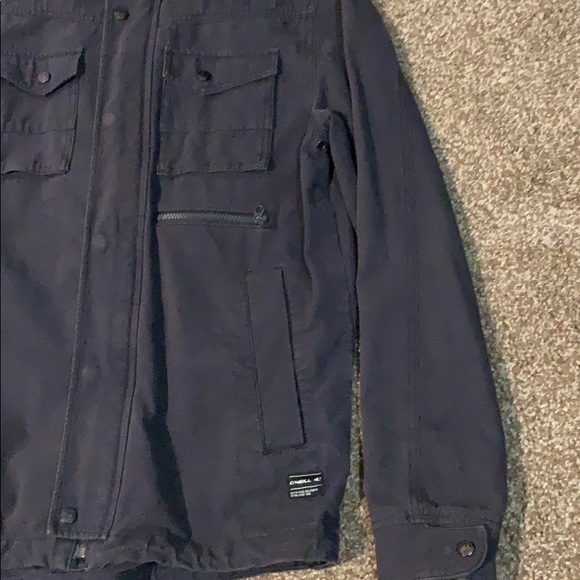 O’Neill jacket/trench coat - Picture 2 of 11